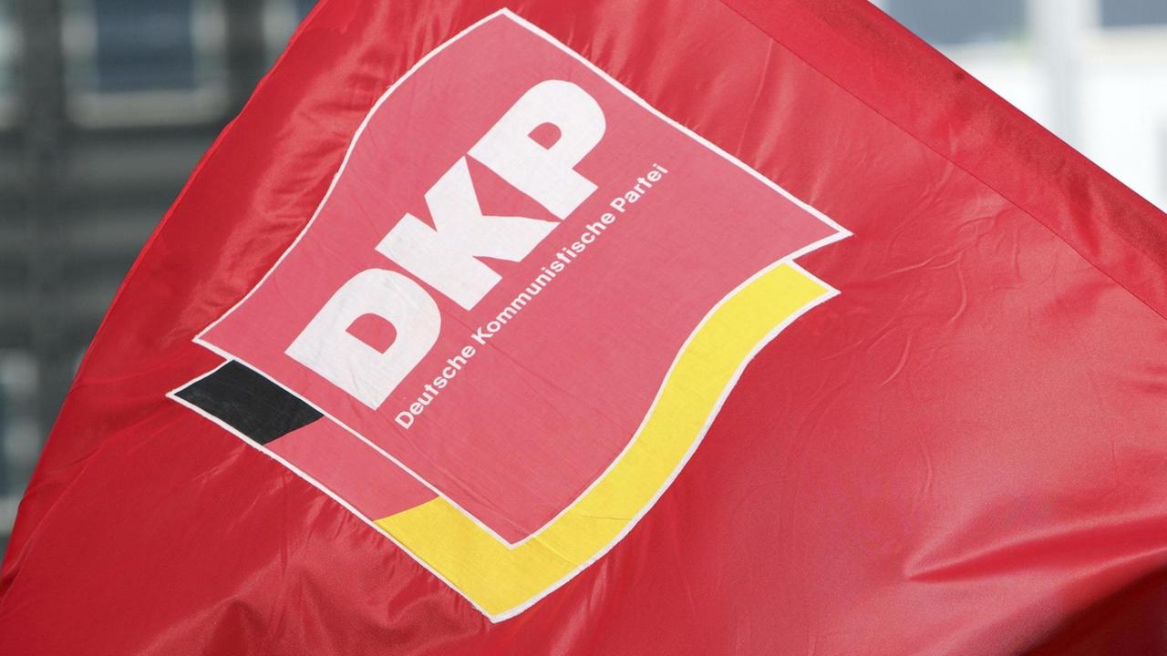 Vor 50 Jahren Gründung der Deutschen Kommunistischen Partei (DKP)