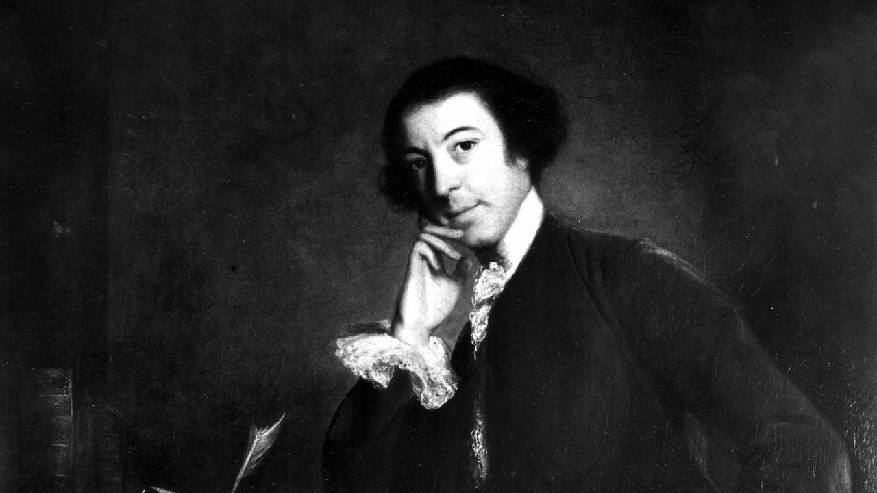 Der britischer Schriftsteller, Politiker und Künstler Horace Walpole (1717-1797), begründete das Genre des Horrorromans
