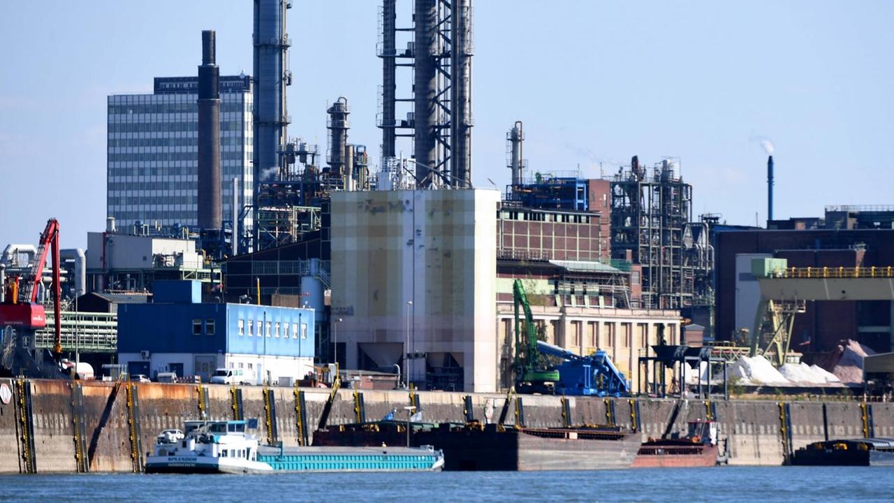 Energiekrise - Beratungen zu Industriestrompreis im Kanzleramt