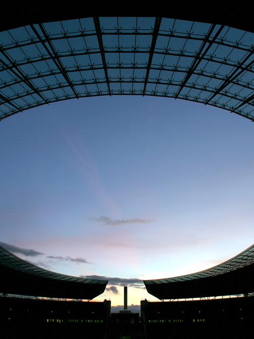Das Stadion, die Kathedrale der Neuzeit?