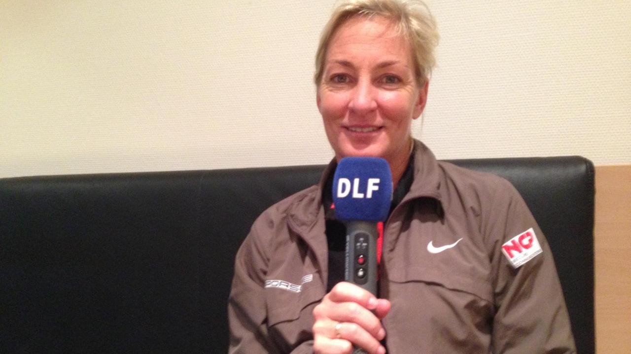 Flavia Rittner Bundestrainerin Rittner - Die Gründe für den Aufschwung im deutschen ...