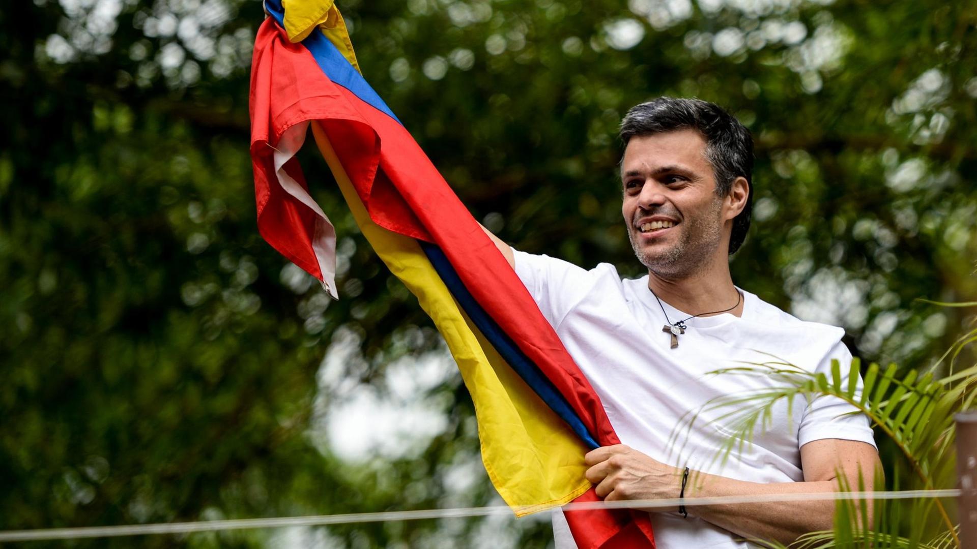 Leopoldo López