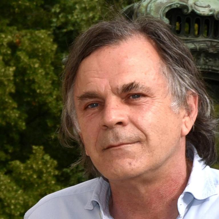 Porträt von Markus Hinterhäuser (2020) - Pianist und Intendant der Salzburger Festspiele
