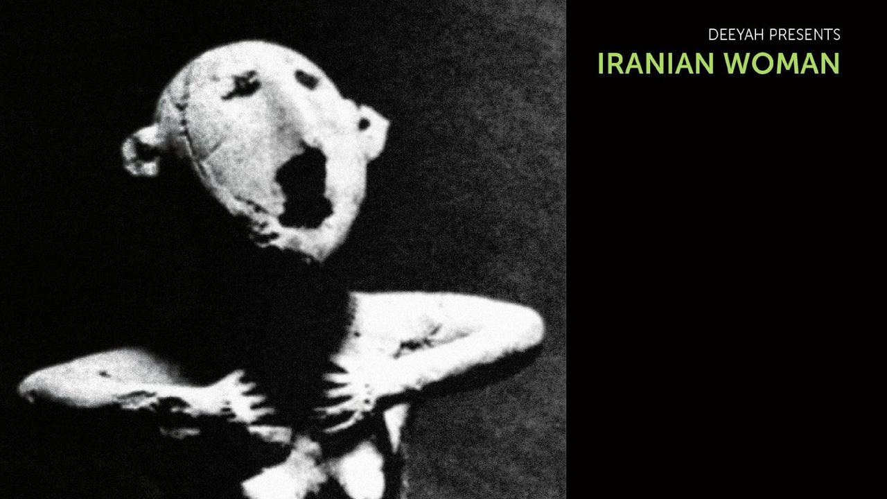 CD-Cover Deeyah presents: "Iranian Women"