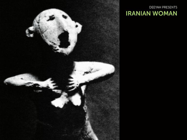 CD-Cover Deeyah presents: "Iranian Women"