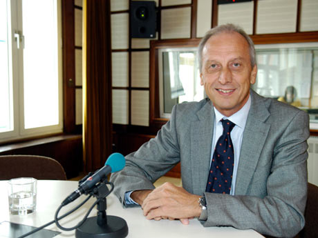 Peter Gruss, Präsident der Max-Planck-Gesellschaft, München