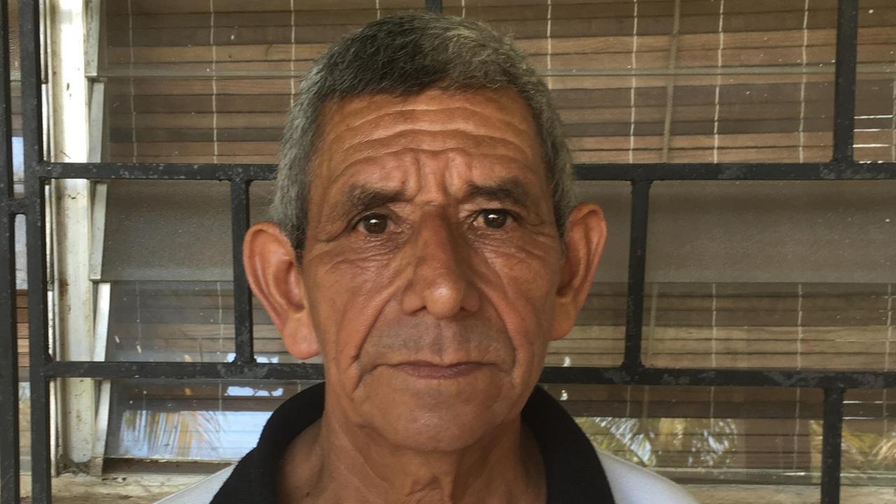 "Romero war wie Jesus" - José Mejillas in Chalatenangohat hat seine Söhne im Bürgerkrieg verloren. Sie wurden entführt und nach Italien verkauft.