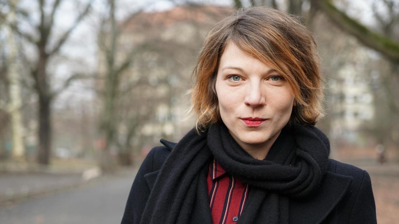 Die Journalistin und Autorin Romy Straßenburg. Die Journalistin und Autorin Romy Straßenburg.