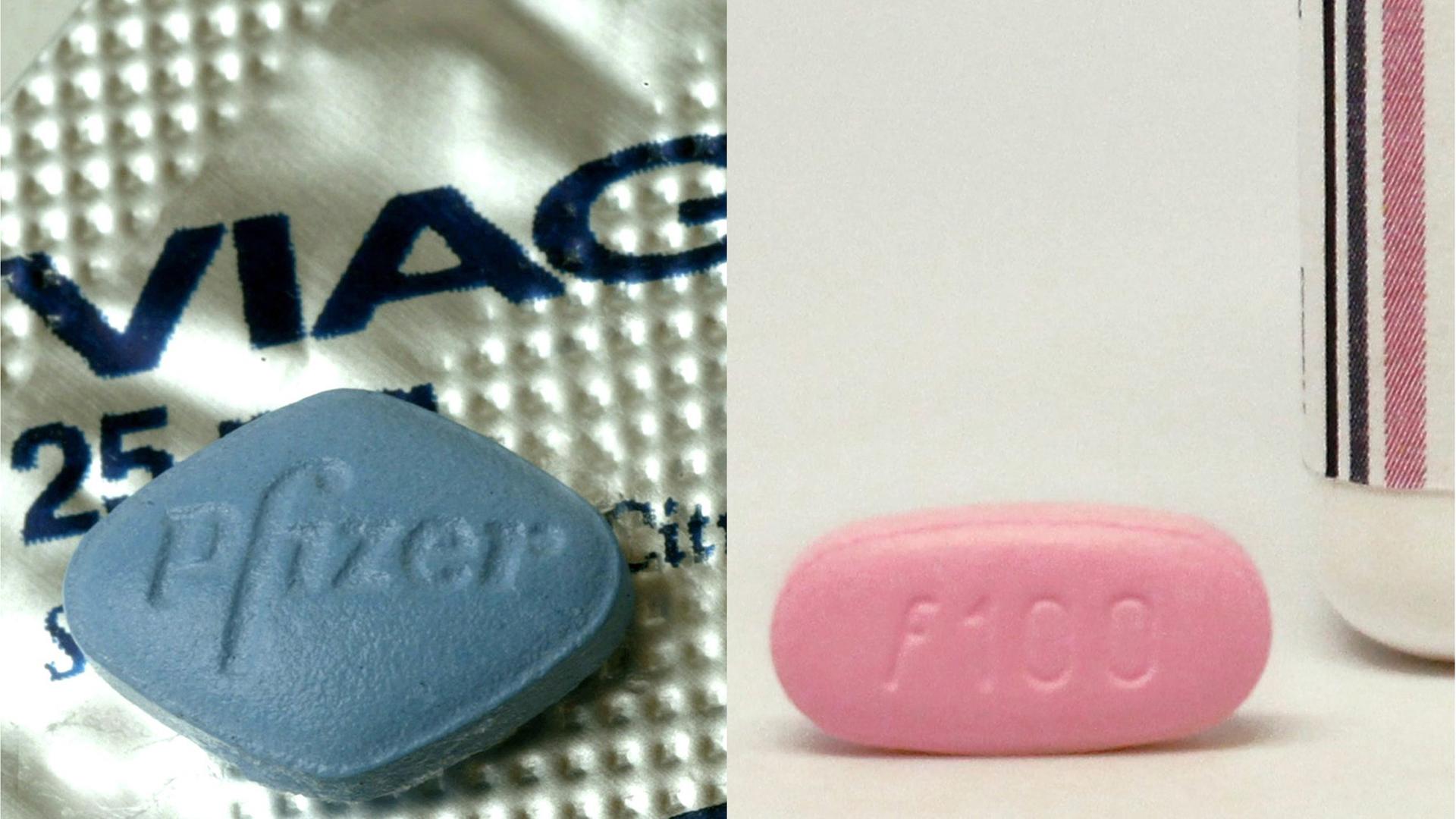 Viagra als medikament