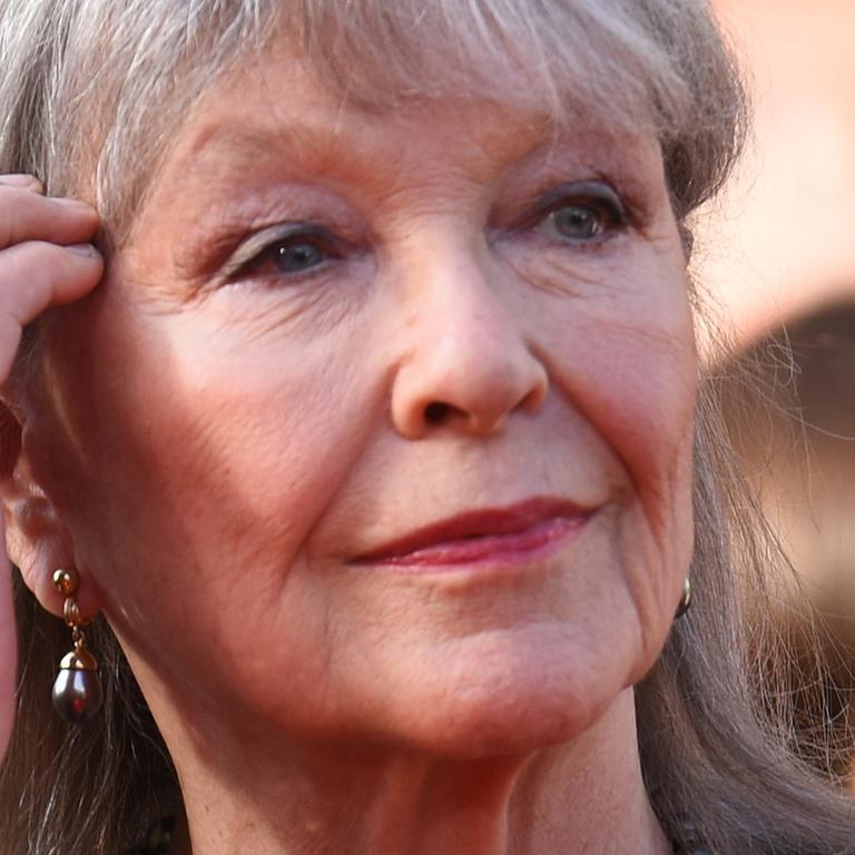 Die französische Schauspielerin Marina Vlady bei den 70. Internationalen Filmfestspielen in Cannes.