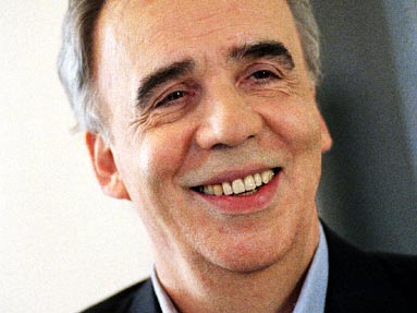Johannes Voggenhuber, österreichischer Grünen-Politiker und Mitglied des Europäischen Parlaments Johannes Voggenhuber, österreichischer Grünen-Politiker und Mitglied des Europäischen Parlaments