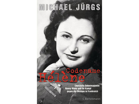 Buchcover: "Codename Hélène" von Michael Jürgs Buchcover: "Codename Hélène" von Michael Jürgs