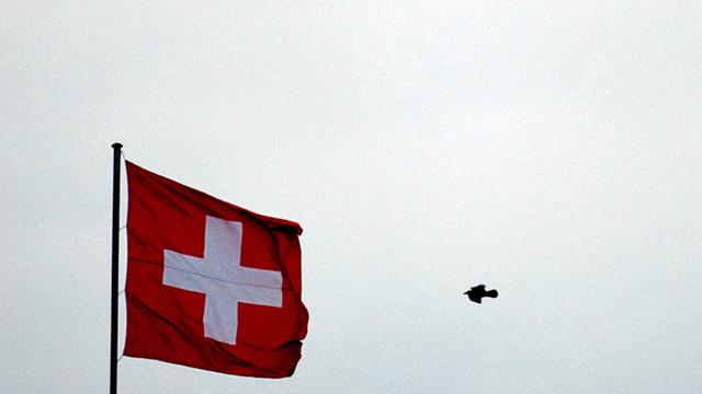 Die Schweiz ahndet Steuerhinterziehung höchstens mit Bußgeldern.