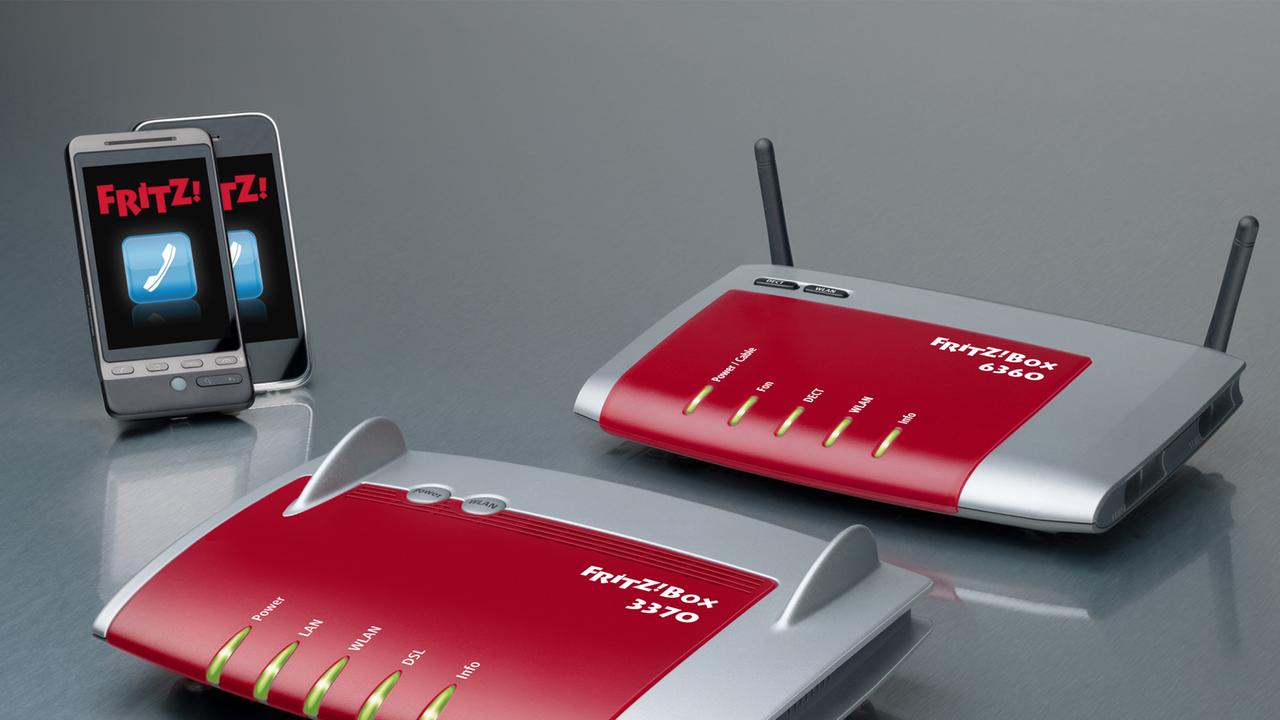 Kartellamt - Fritz!-Box-Hersteller AVM muss Geldbuße in Millionenhöhe ...