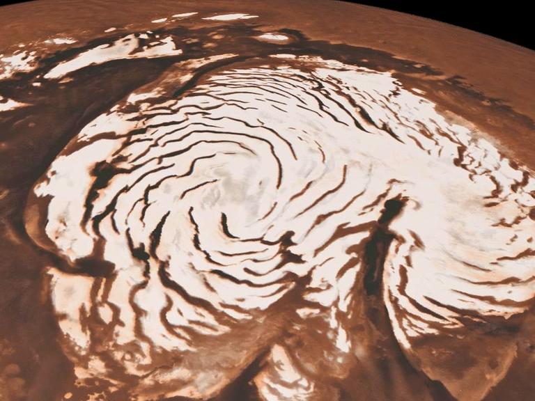 In Ray Bradburys Mars-Chroniken geht es um das Auswandern von der Erde zum roten Planeten 