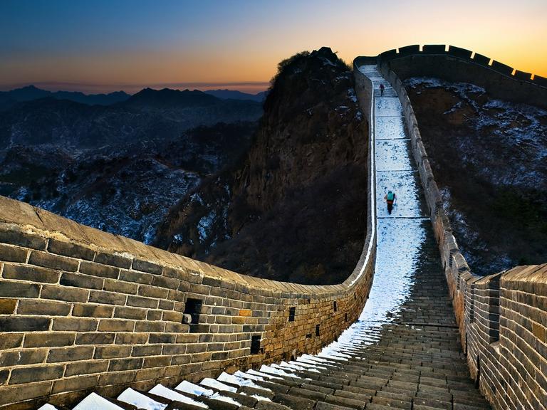 Die Chinesische Mauer