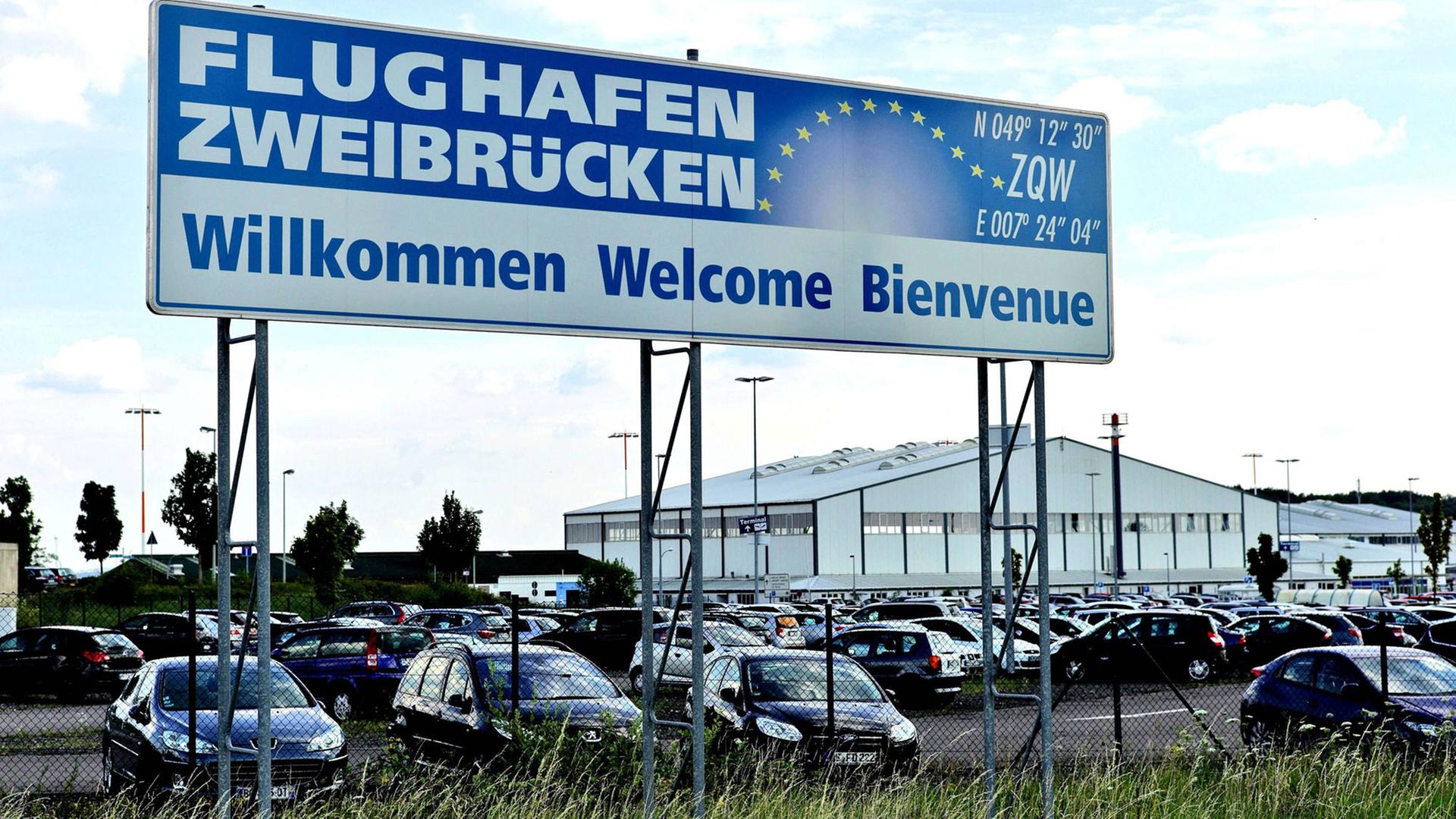 Regionalflughafen Zweibrücken
