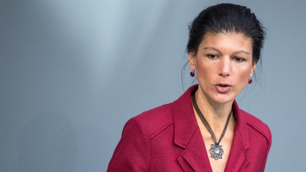 Sahra Wagenknecht 