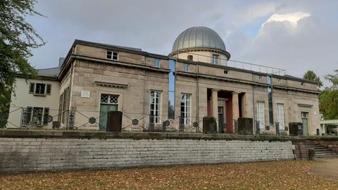 Hans-Heinricht Voigt war 23 Jahre lang Direktor der Gaußschen Sternwarte in Göttingen