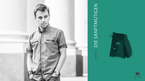 Der bulgarische Schriftsteller Angel Igov und sein Roman „Die Sanftmütigen“