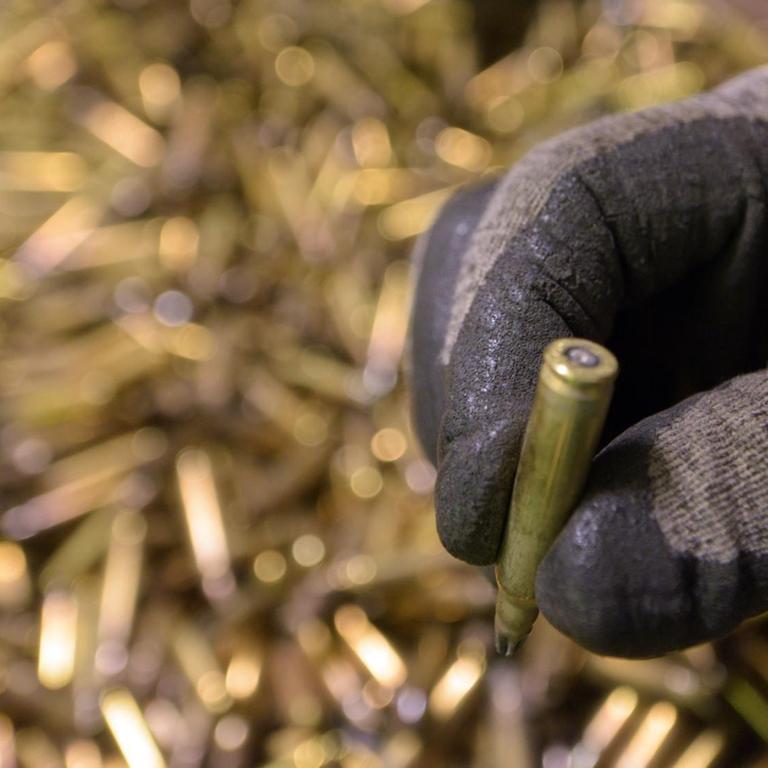 Medienberichte - Große Menge an Bundeswehr-Munition in Sachsen-Anhalt entwendet