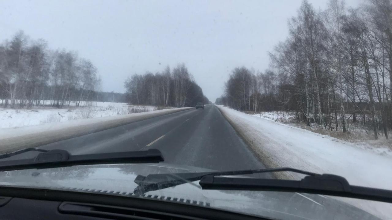 2014 packte Sergej Anders das Heimweh. "Bei uns gibt es Winter, bei euch nicht", sagt der Rückkehrer