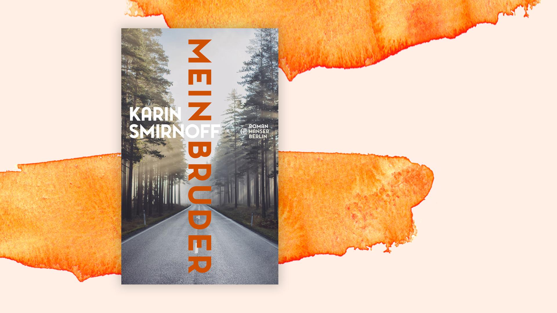 Buchcover zu "Mein Bruder" von Karin Smirnoff
