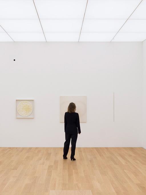 Kunstausstellung im Mai 2015 in der Hilti Art Foundation in Vaduz/Liechtenstein