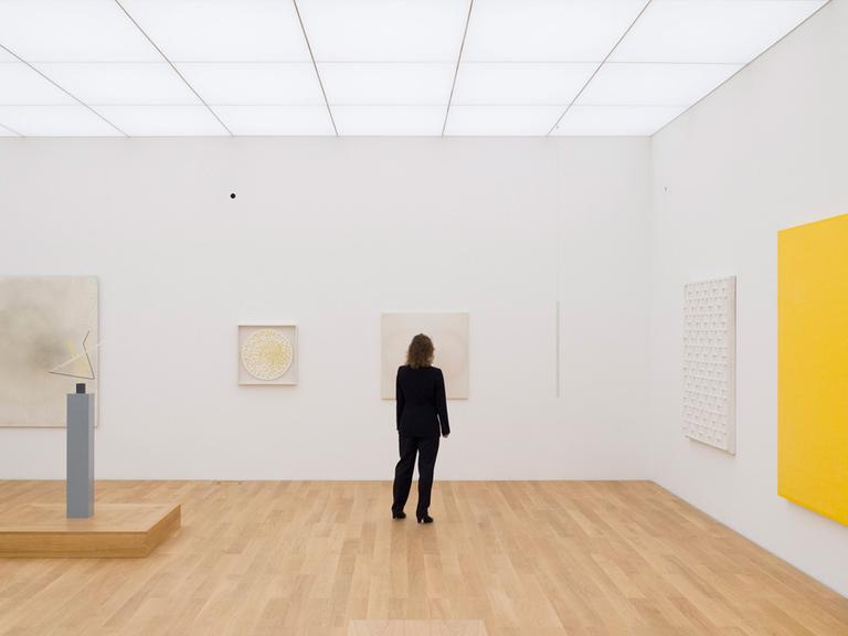 Kunstausstellung im Mai 2015 in der Hilti Art Foundation in Vaduz/Liechtenstein