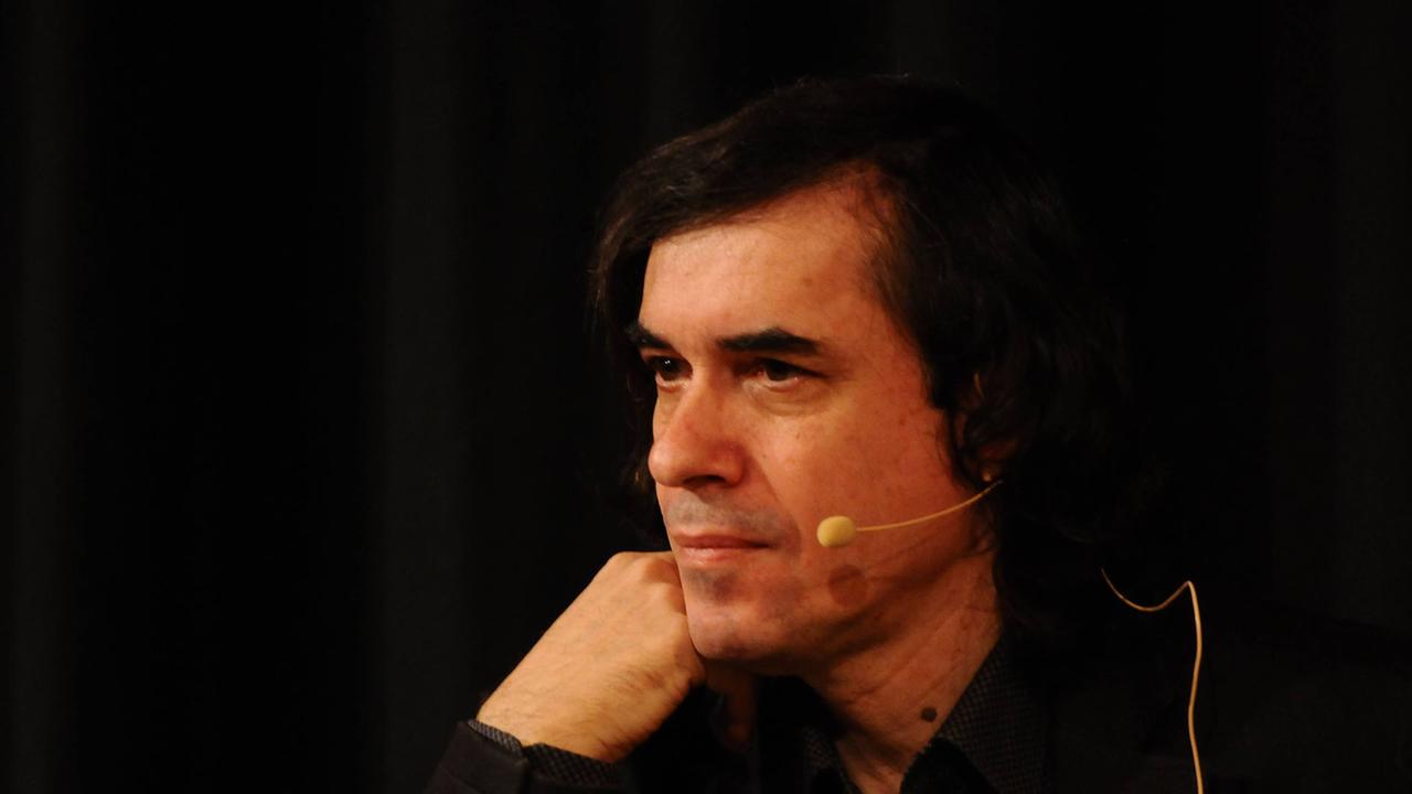 Der Autor Mircea Cărtărescu
