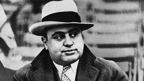 Al Capone ist Vergangenheit.