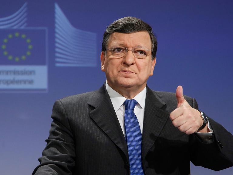 Im Oktober endet José Manuel Barrosos Amtszeit als Kommissionspräsident 