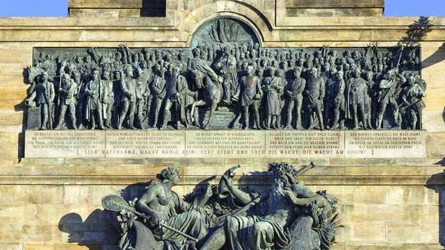 Vor 150 Jahren In Versailles - Die Proklamation Des Deutschen Kaiserreichs