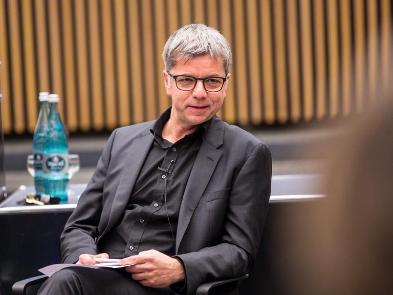 Magnus Striet, Professor für Fundamentaltheologie an der Universität Freiburg im Breisgau.