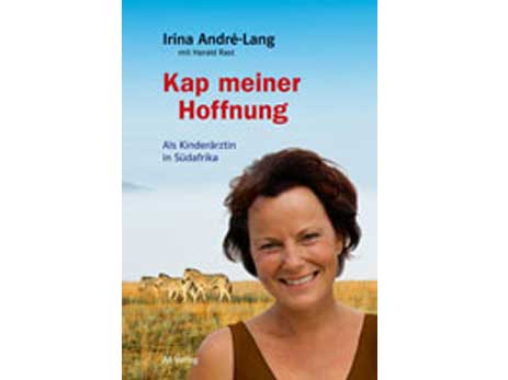 Cover: "Irina André-Lang: Kap meiner Hoffnung"