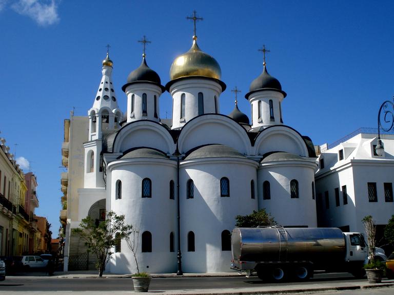 Havannas russisch-orthodoxe Kathedrale