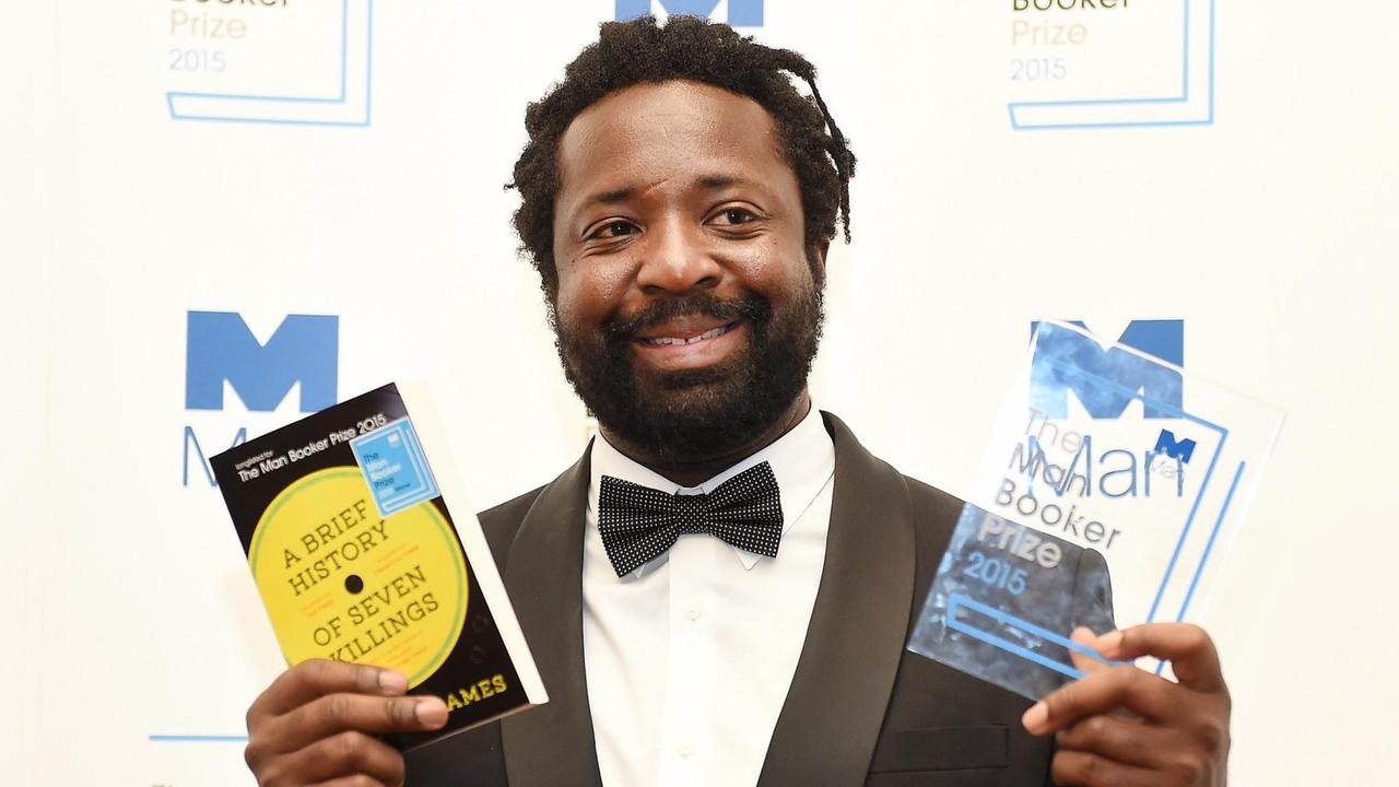 Der Jamaikaner Marlon James gewinnt den "Man Booker Prize".