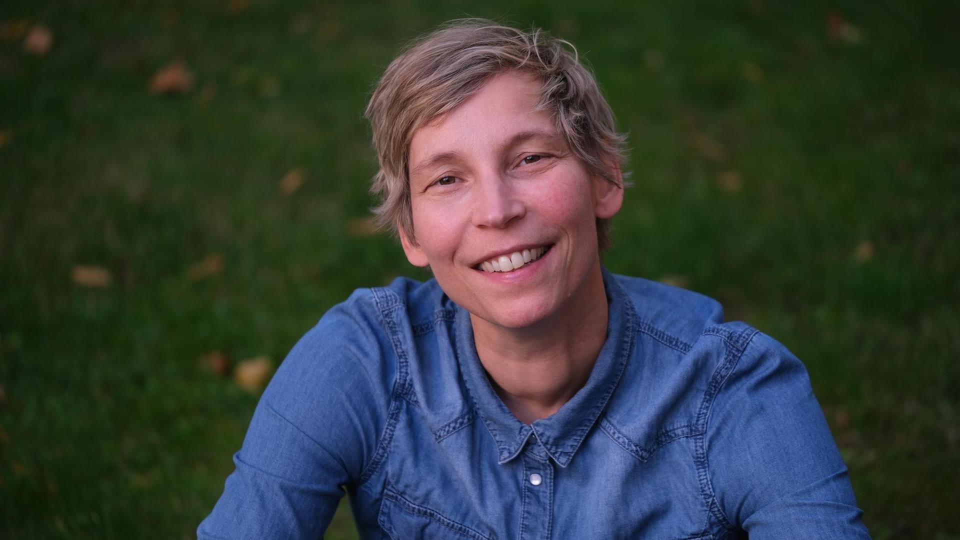 Porträt von Juliane Pickel Porträt von Juliane Pickel