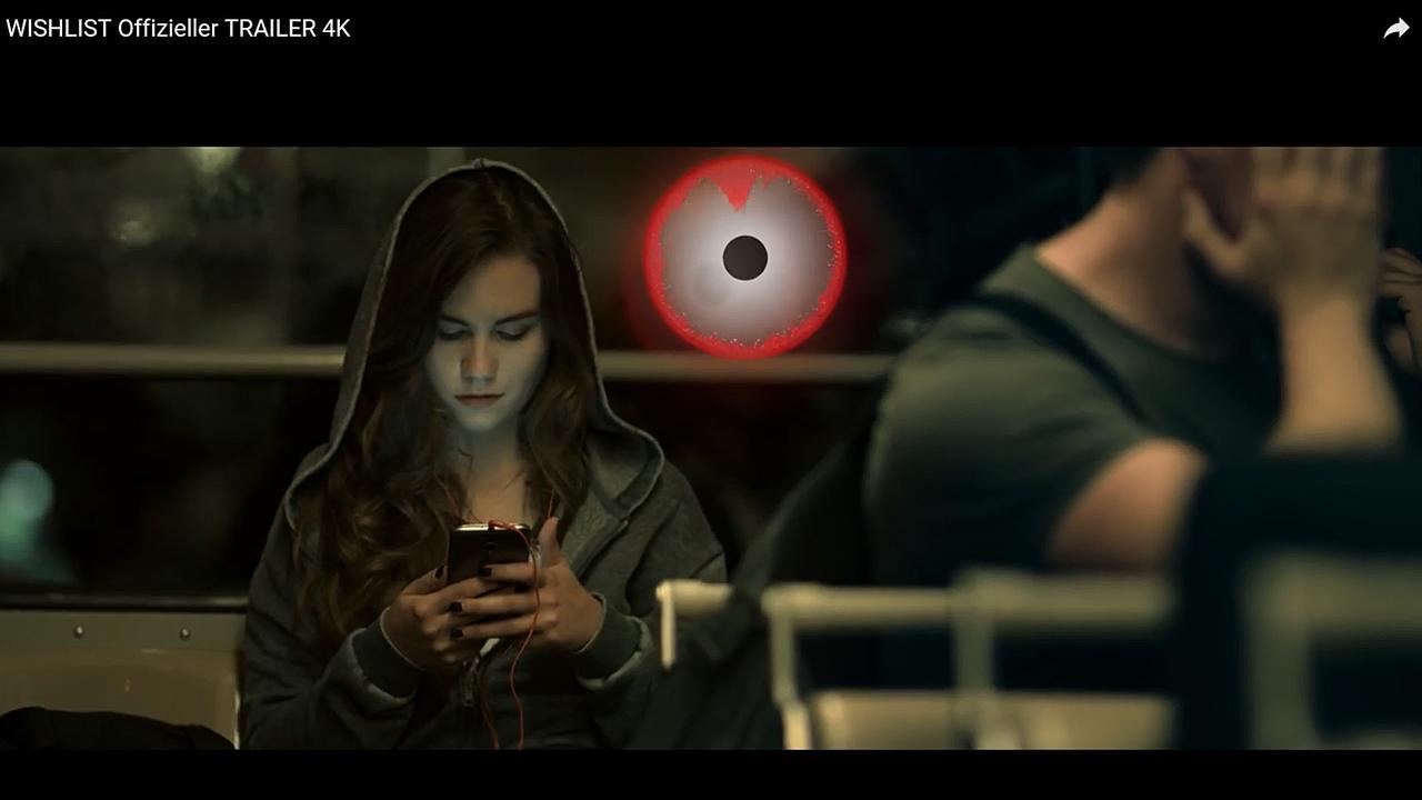 Screenshot der Web-Serie "Wishlist" Screenshot der Web-Serie "Wishlist"