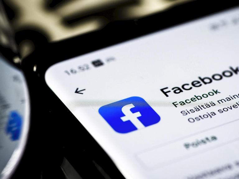 Logo von Facebook