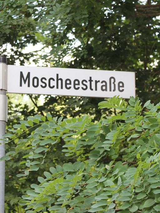 Wünsdorf: Die Moscheestraße erinnert an die einstige Moschee