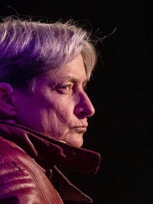 Die US-Theoretikerin Judith Butler