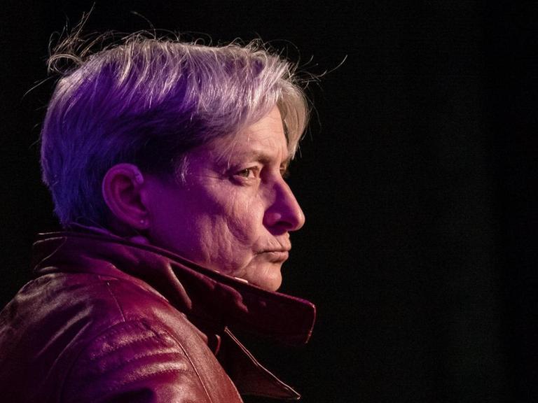 Die US-Theoretikerin Judith Butler