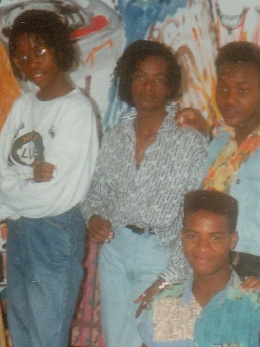 DDR-Kinder an der Deutschen Oberschule in Windhoek