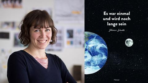 Die Autorin Johanna Schaible: "Es war einmal und es wird noch lange sein"
