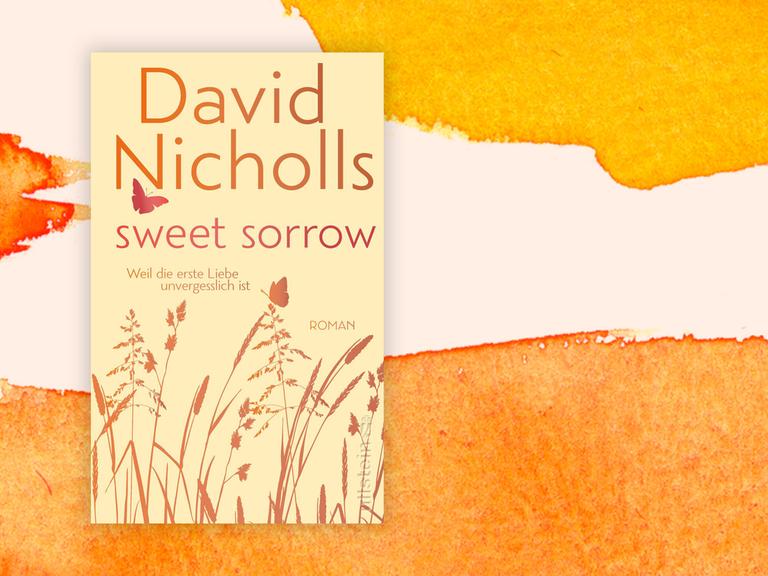 Coverabbildung des Romans "Sweet Sorrow" von David Nicholls.