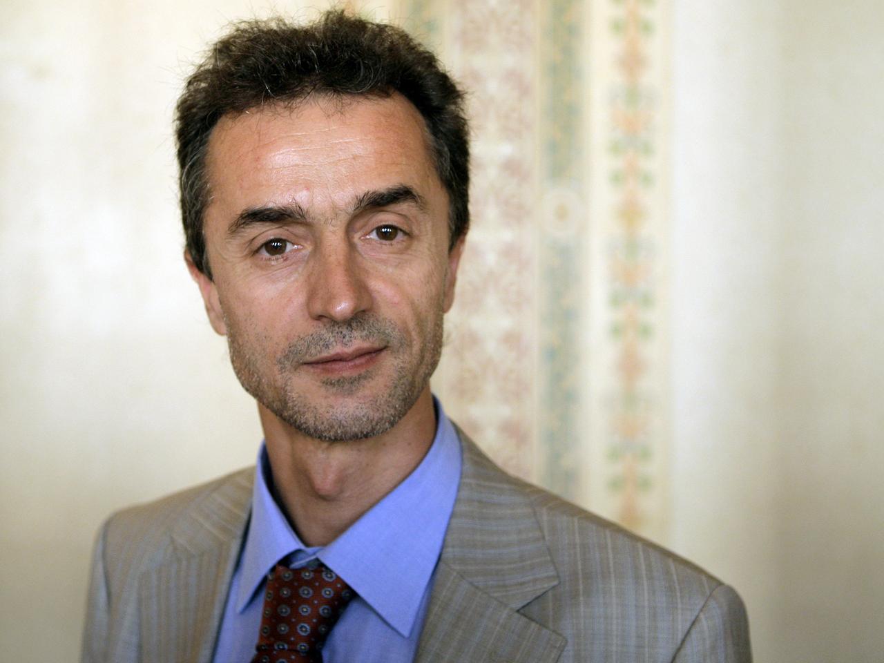 Ömer Özsoy vom Institut für Islamwissenschaft der Universität Frankfurt.