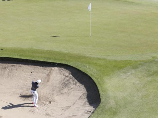 Im Golfsport ist eine wahre Materialschlacht ausgebrochen