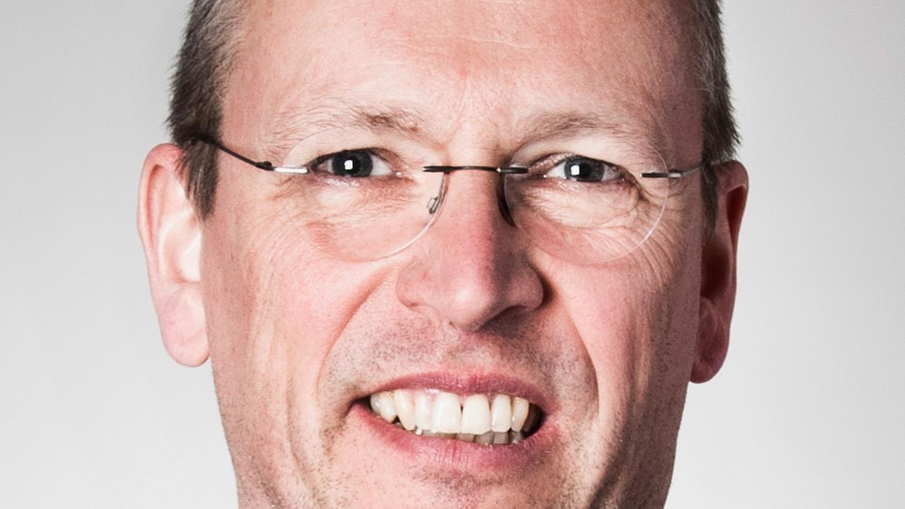 Der Soziologie-Professor und Unternehmensberater Dieter Haselbach