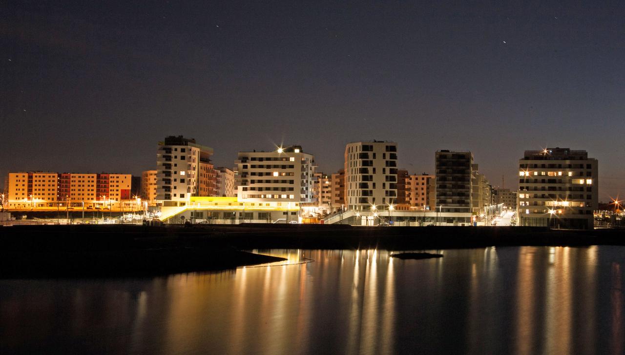 Wien- Seestadt Aspern, 2015
